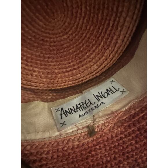 Laura Ingalls Prarie Hat Cowgirl Boho Ralph Western - Picture 3 of 7